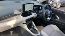 Toyota Yaris 1.5 Hybrid Excel 5dr CVT Hybrid Hatchback